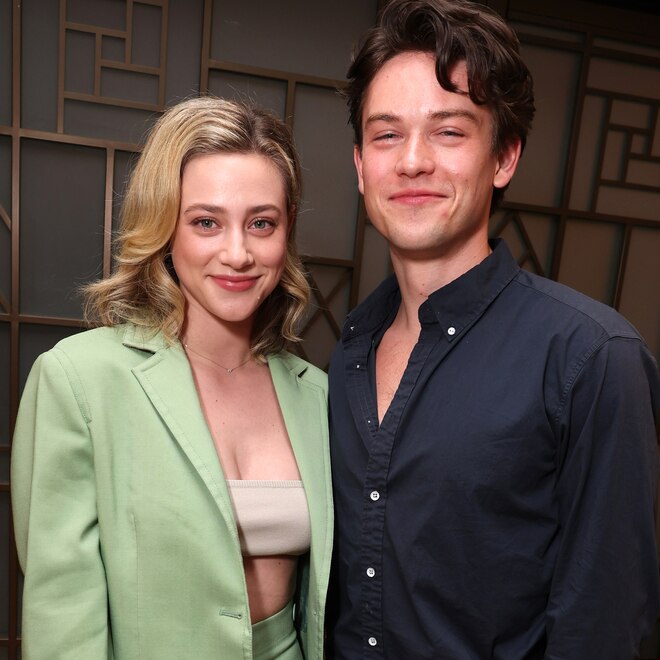 How Lili Reinhart's Boyfriend Helped Amid Interstitial Cystitis Battle